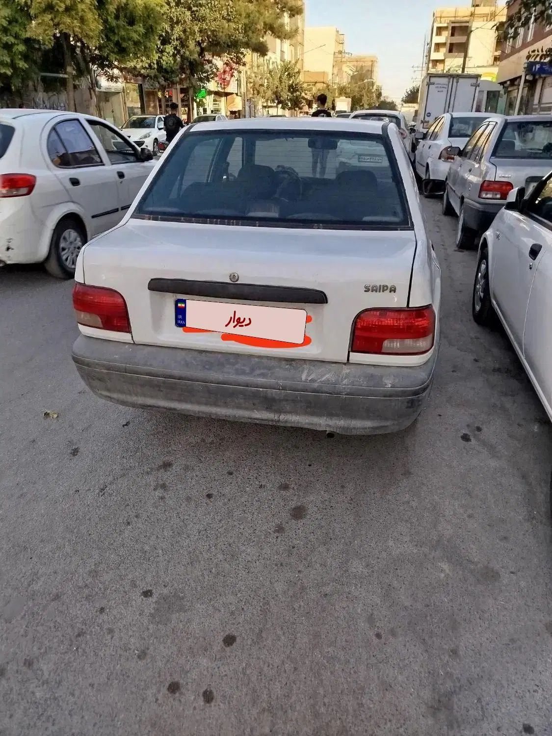 خودرو پراید، 131 آگهی ann_20375410