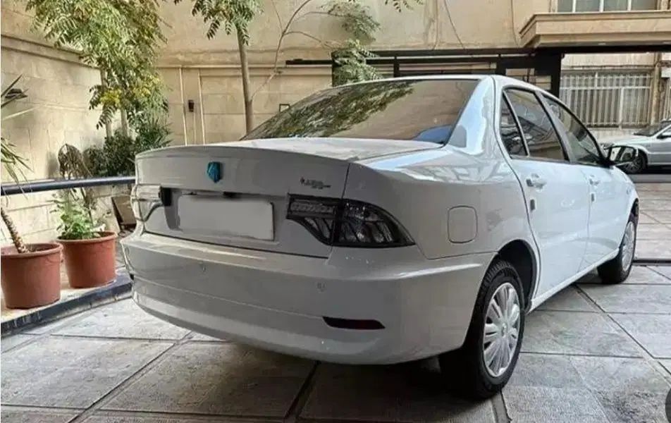 خودرو سمند، سورن پلاس آگهی ann_20375422