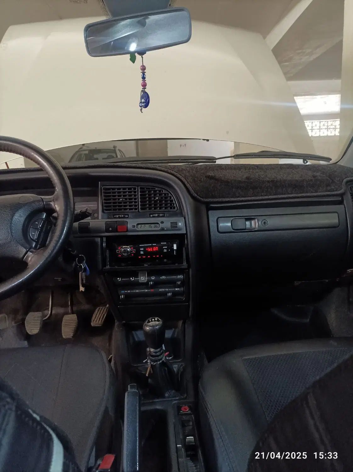 سیتروئن زانتیا SX - 1385
