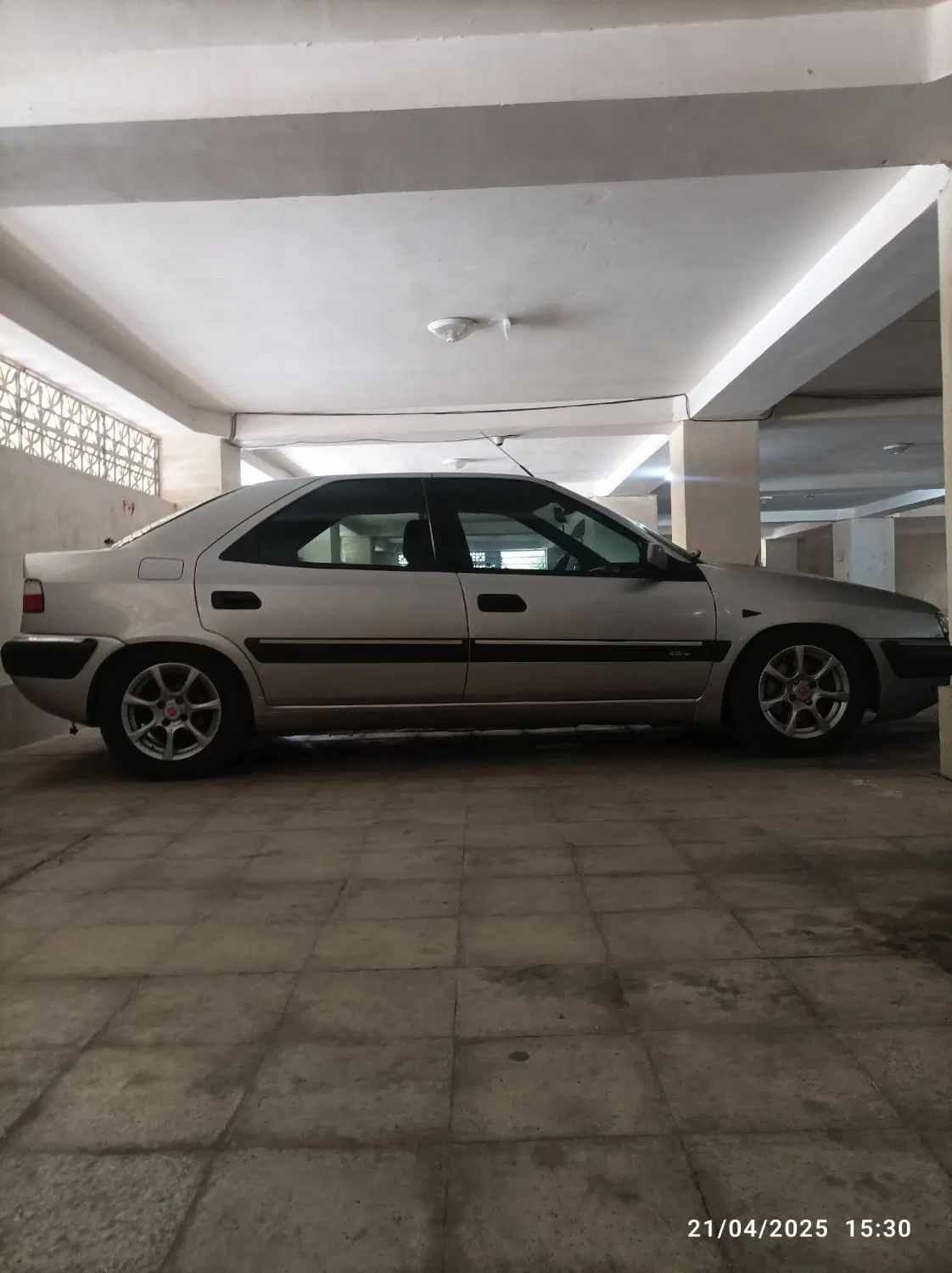 سیتروئن زانتیا SX - 1385