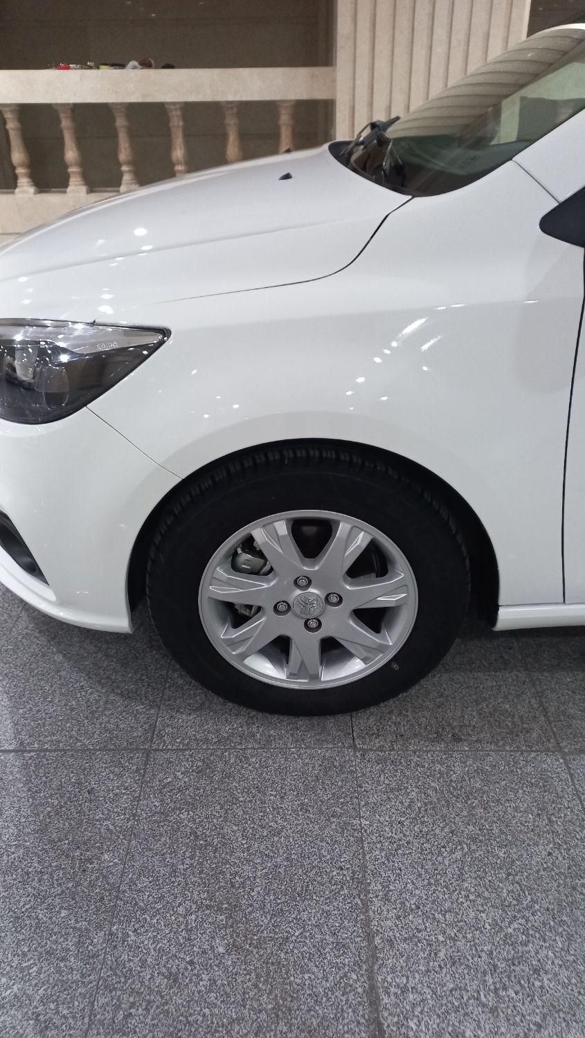 شاهین G اتوماتیک CVT - 1403