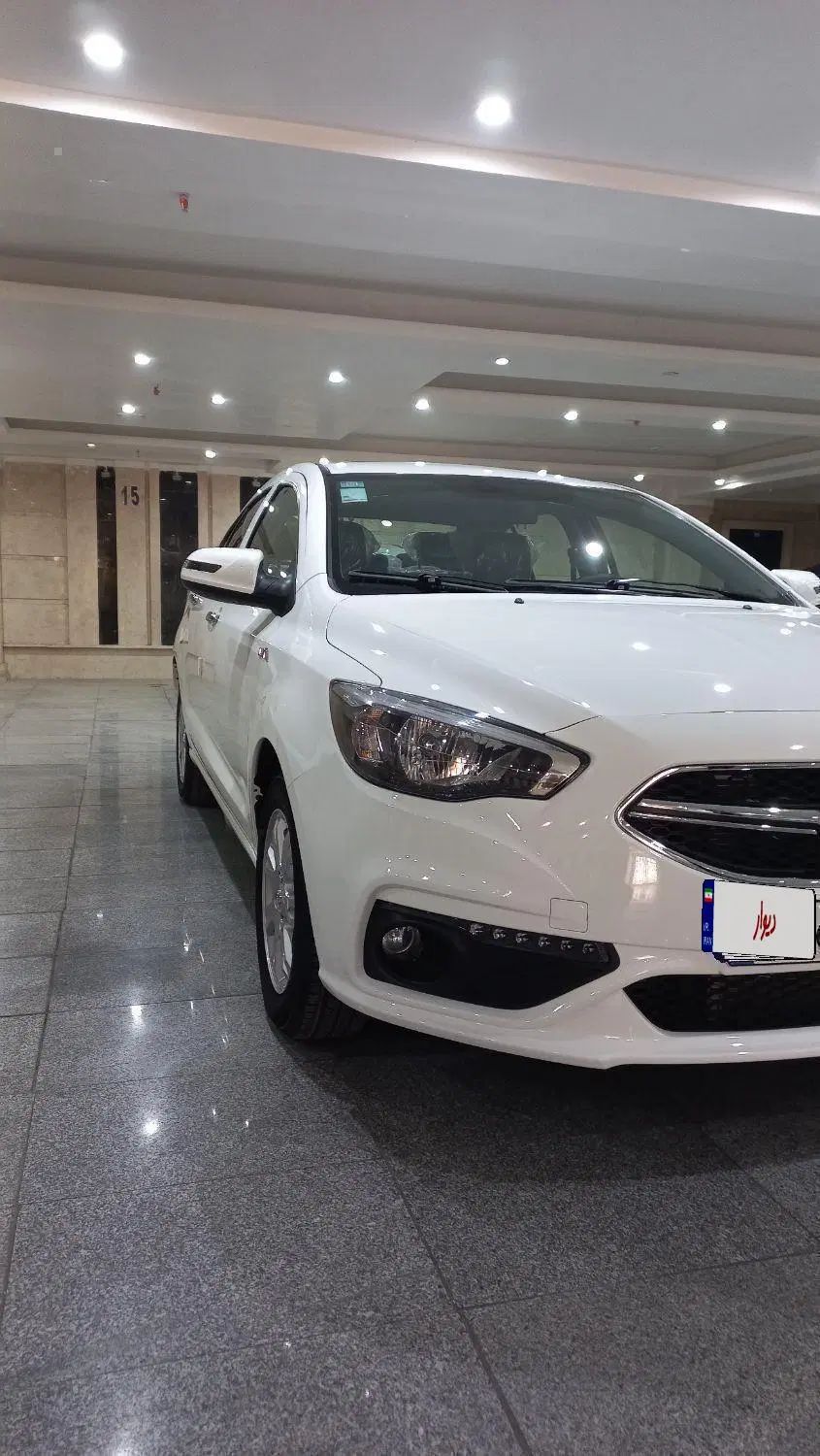 شاهین G اتوماتیک CVT - 1403