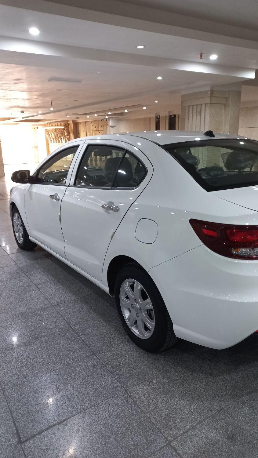شاهین G اتوماتیک CVT - 1403