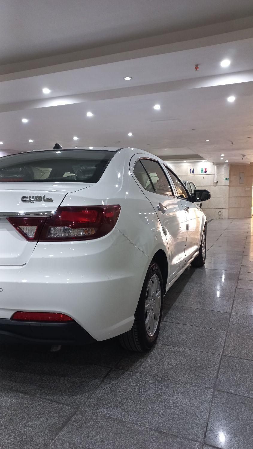 شاهین G اتوماتیک CVT - 1403