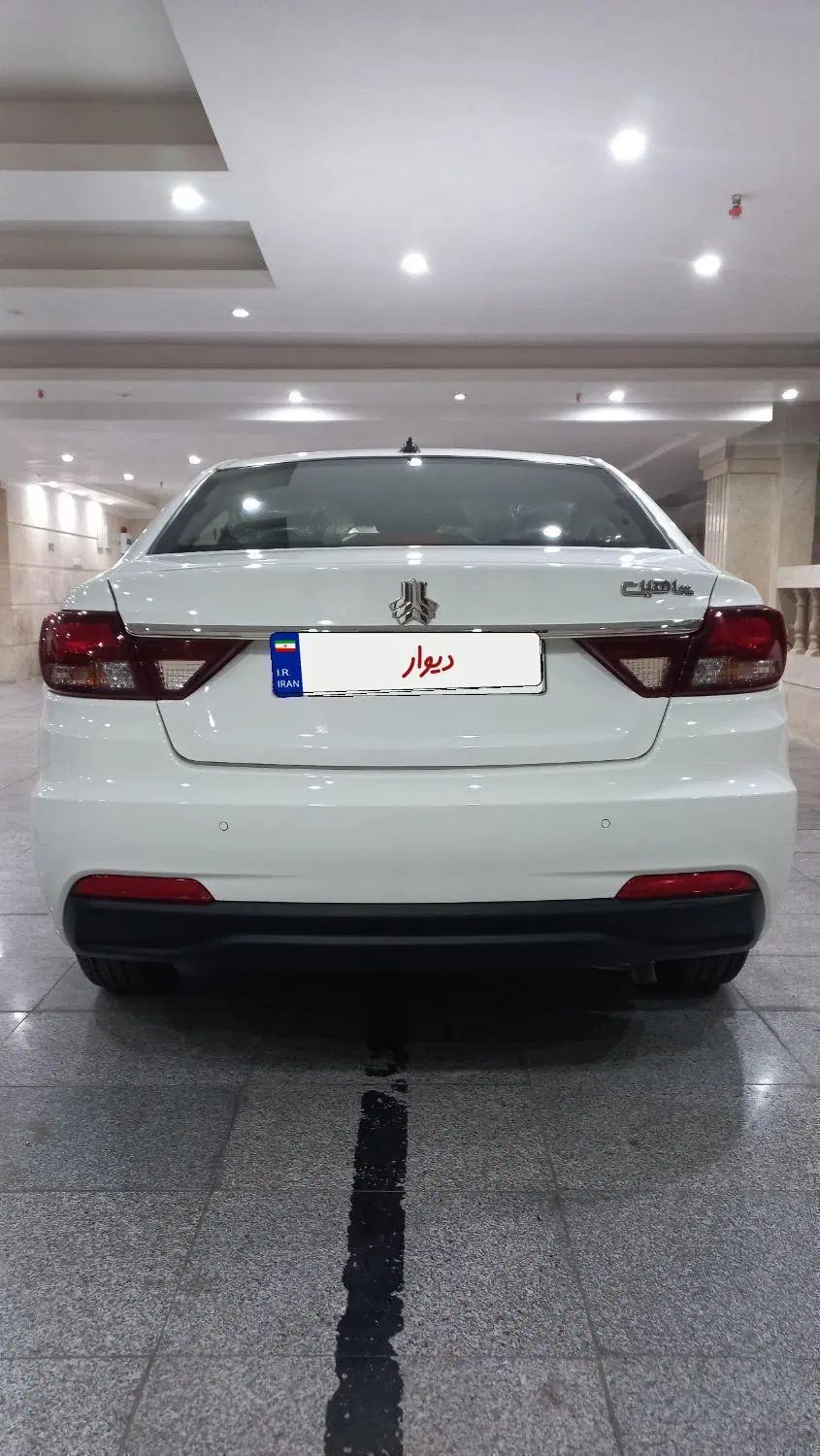 شاهین G اتوماتیک CVT - 1403
