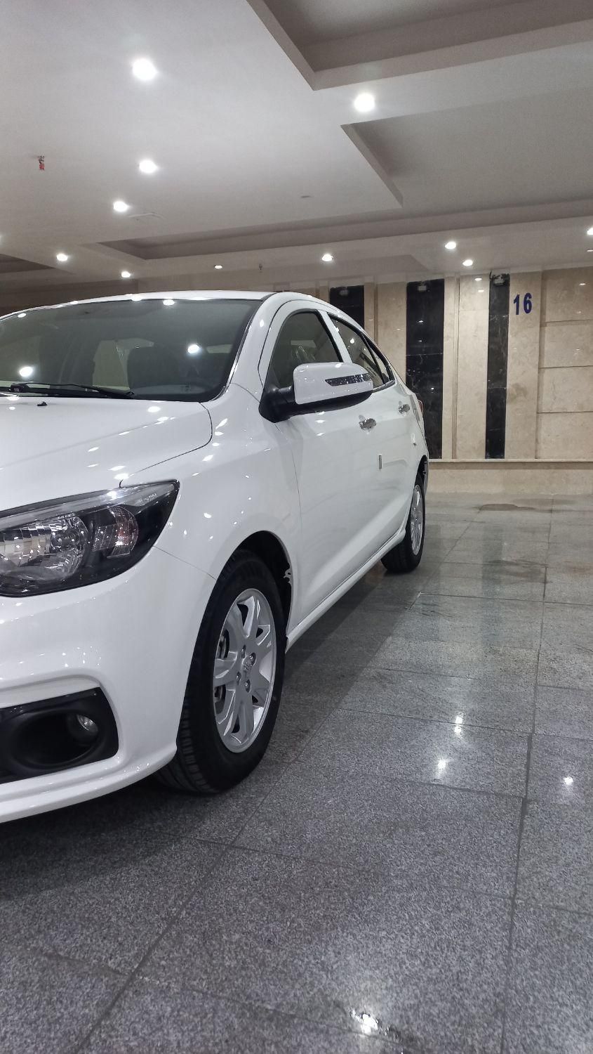 شاهین G اتوماتیک CVT - 1403