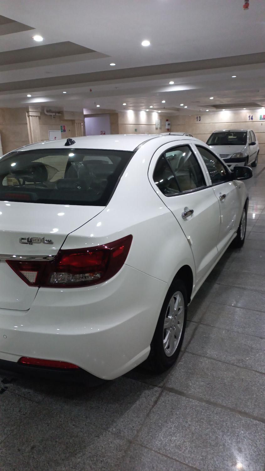 شاهین G اتوماتیک CVT - 1403