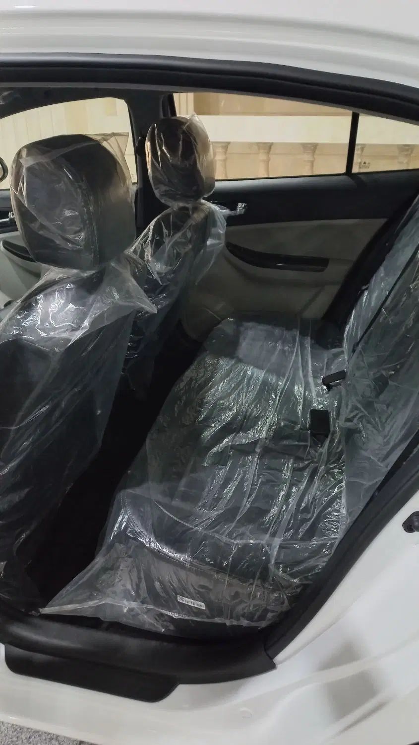 شاهین G اتوماتیک CVT - 1403
