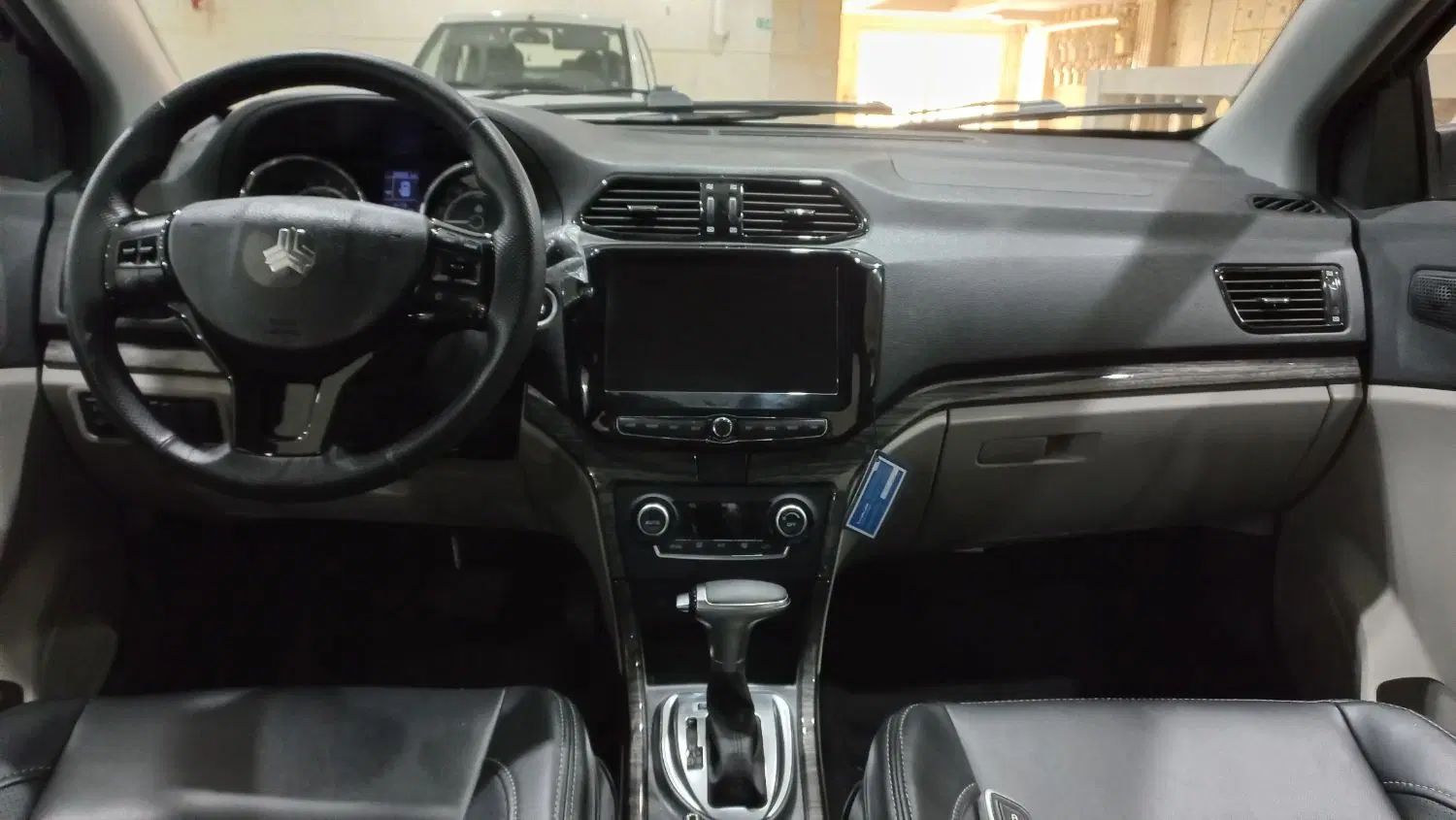 شاهین G اتوماتیک CVT - 1403