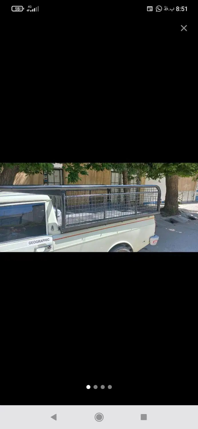 خودرو پیکان، وانت آگهی ann_20375428
