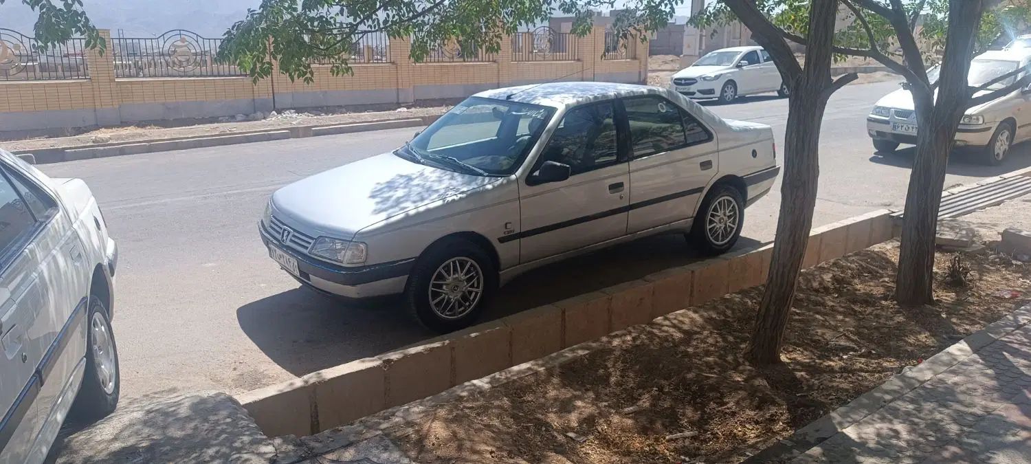 پژو 405 GL - 1378