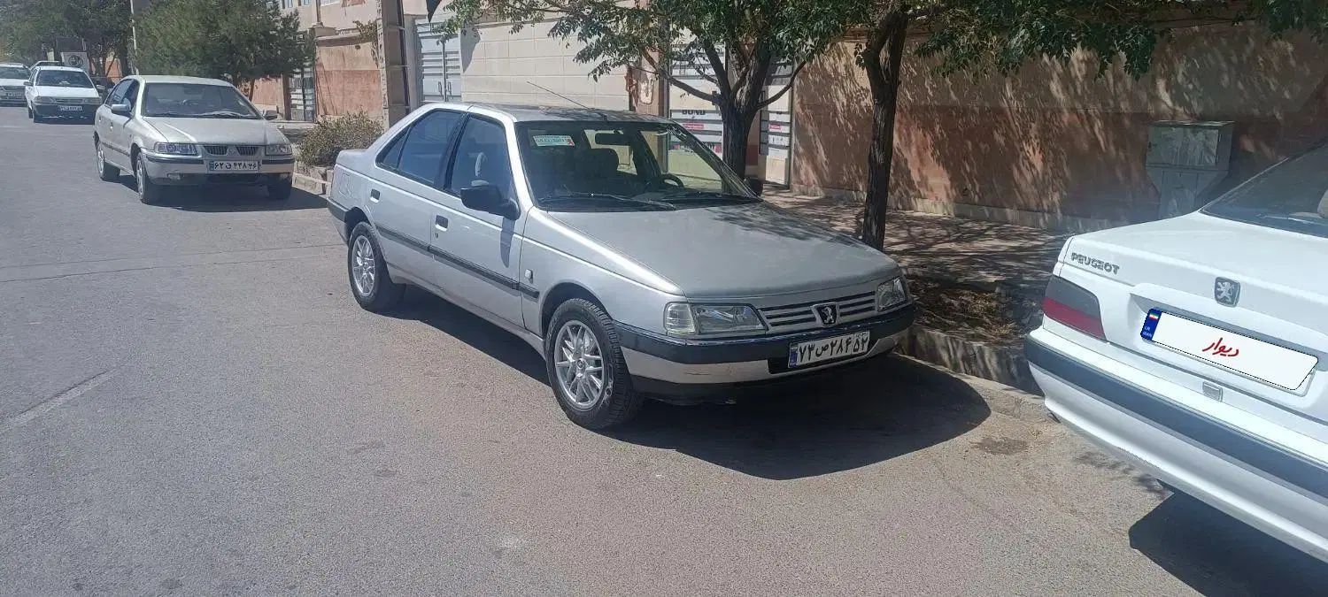 پژو 405 GL - 1378
