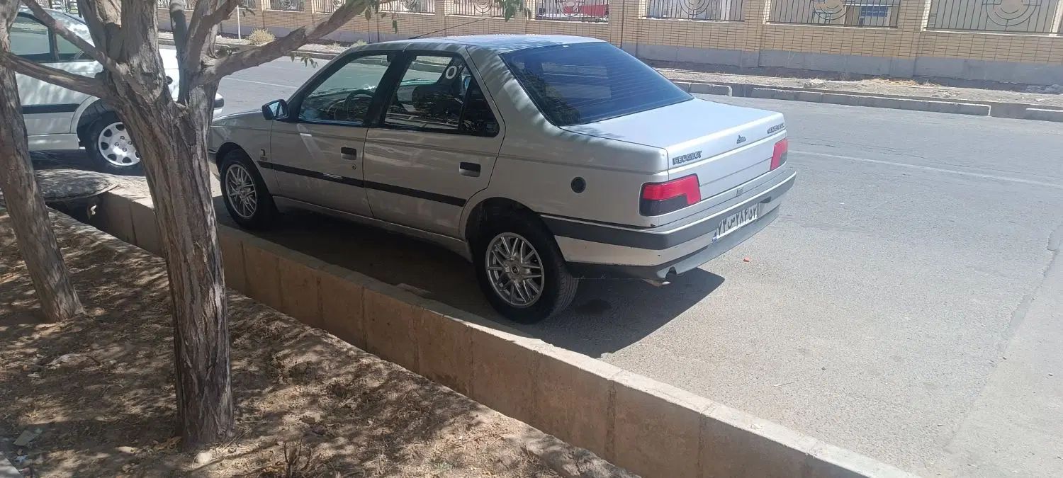 پژو 405 GL - 1378