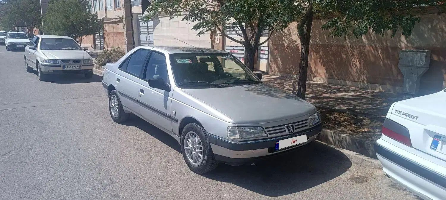 پژو 405 GL - 1378