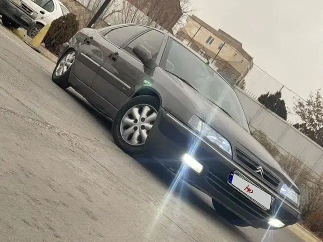 سیتروئن زانتیا SX - 1383