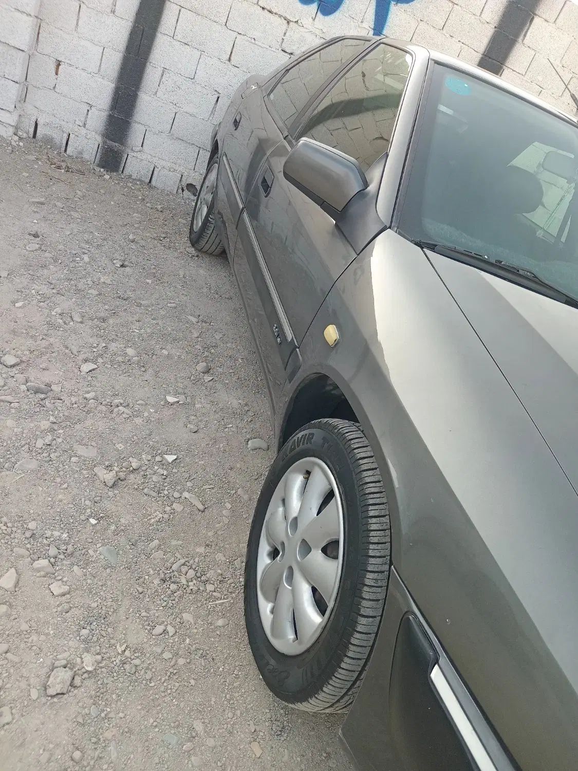 سیتروئن زانتیا SX - 1383
