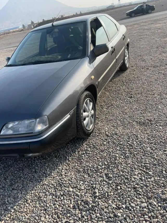 سیتروئن زانتیا SX - 1383