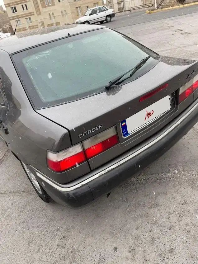 سیتروئن زانتیا SX - 1383