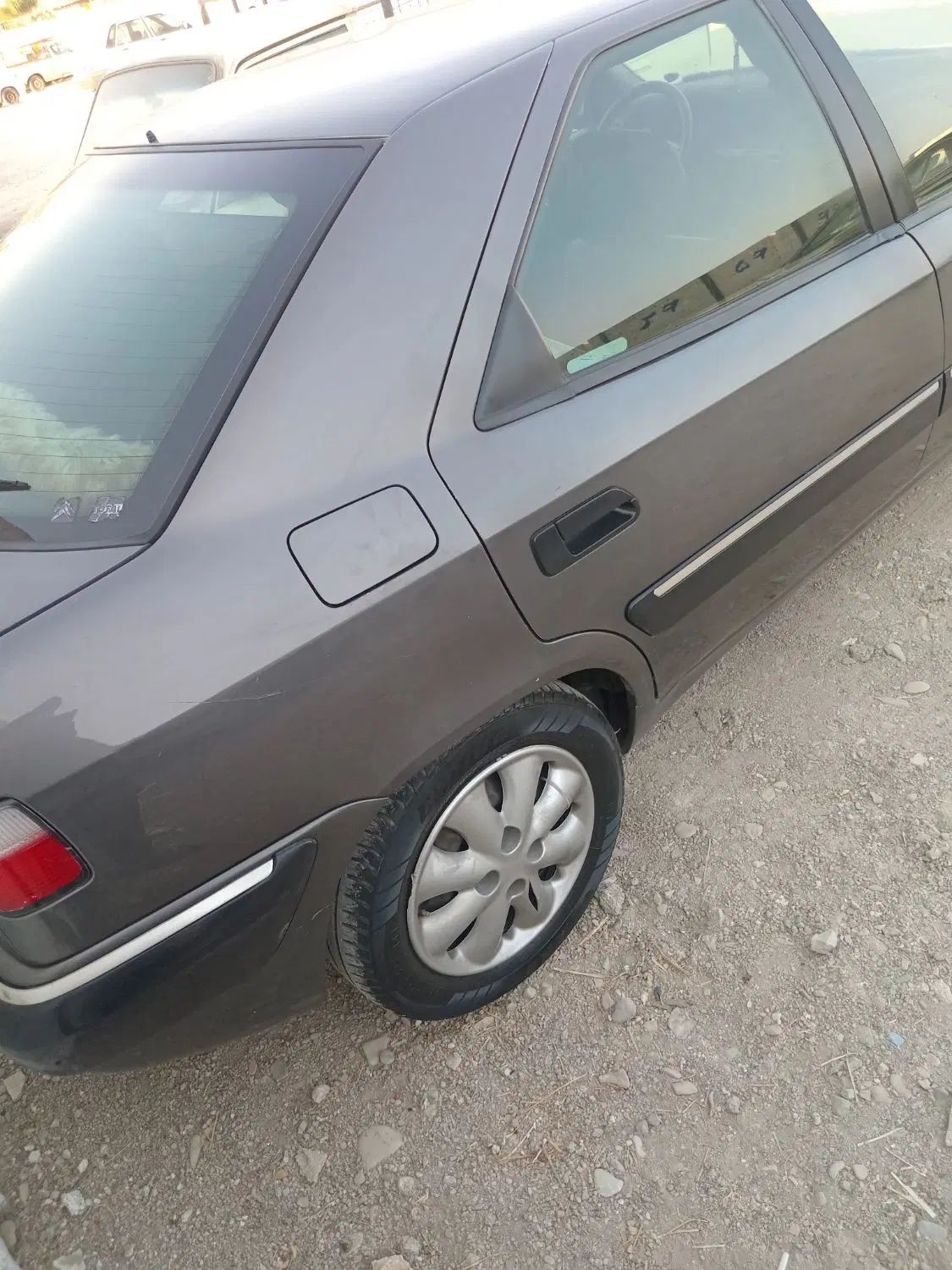 سیتروئن زانتیا SX - 1383