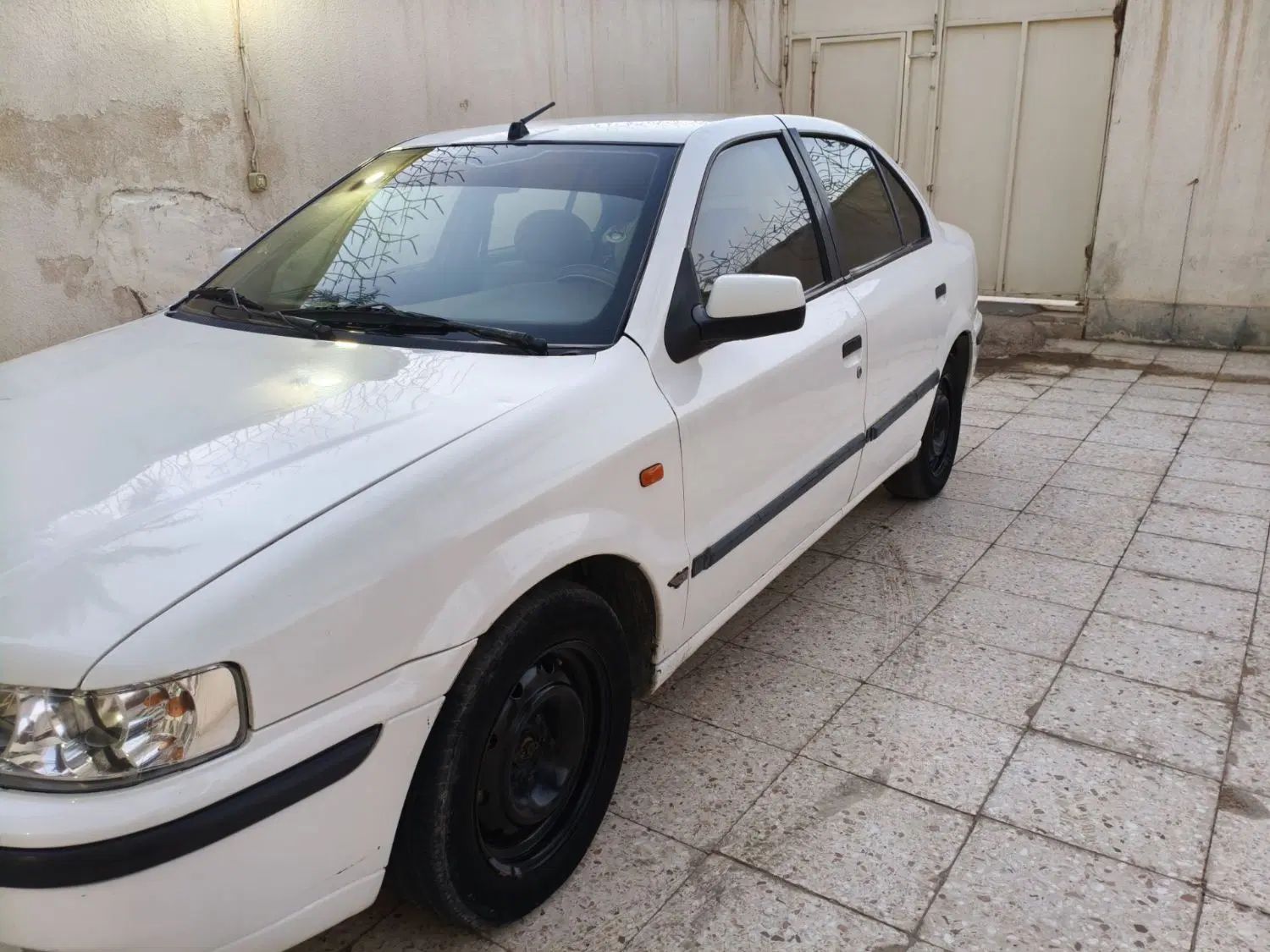 سمند LX XU7 - 1389