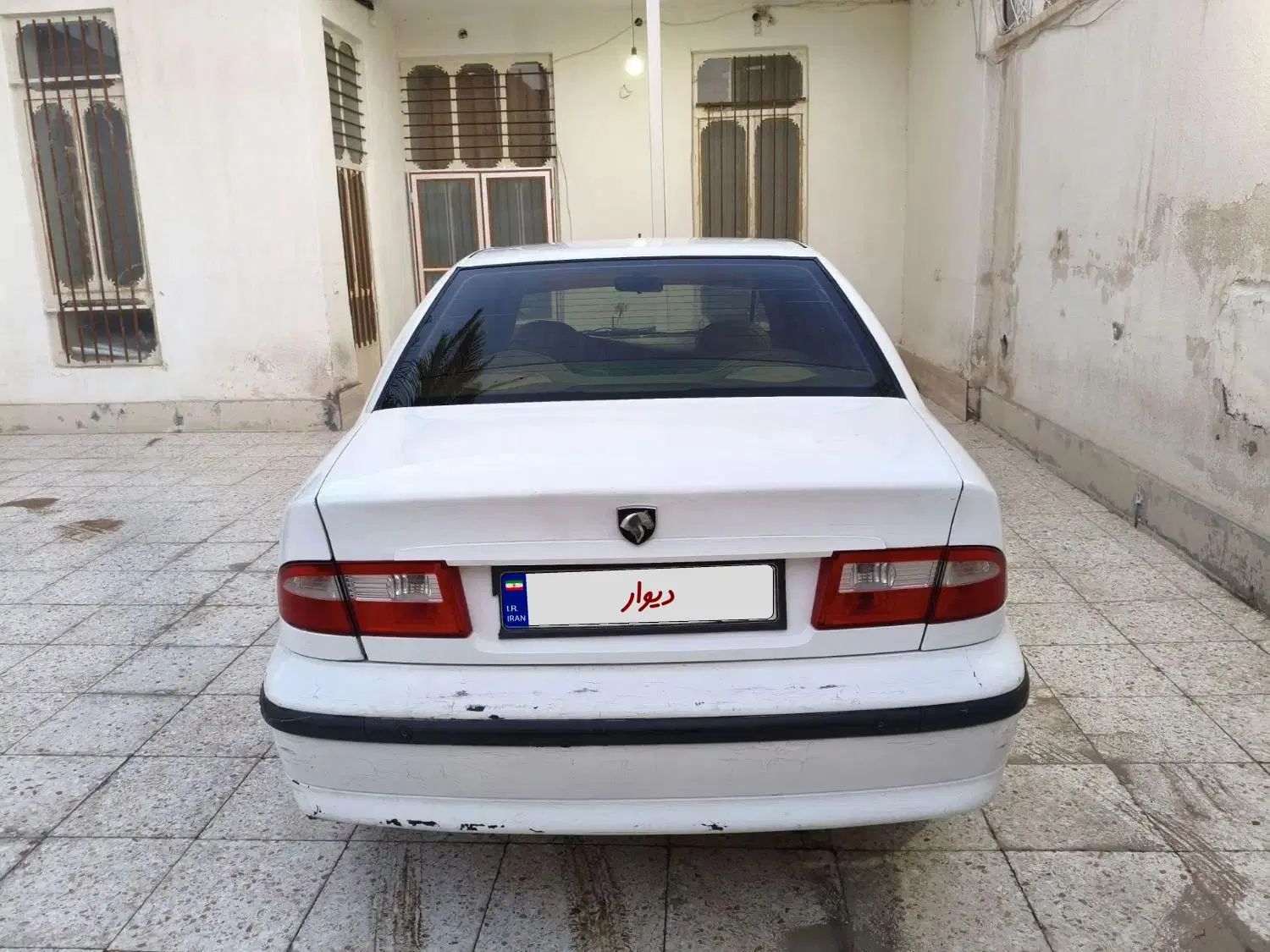 سمند LX XU7 - 1389