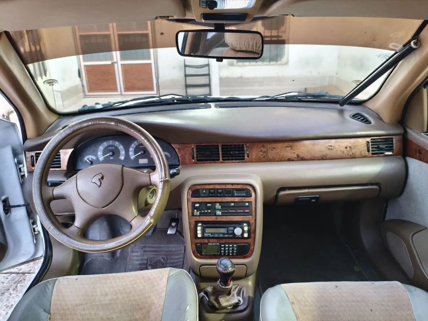 سمند LX XU7 - 1389