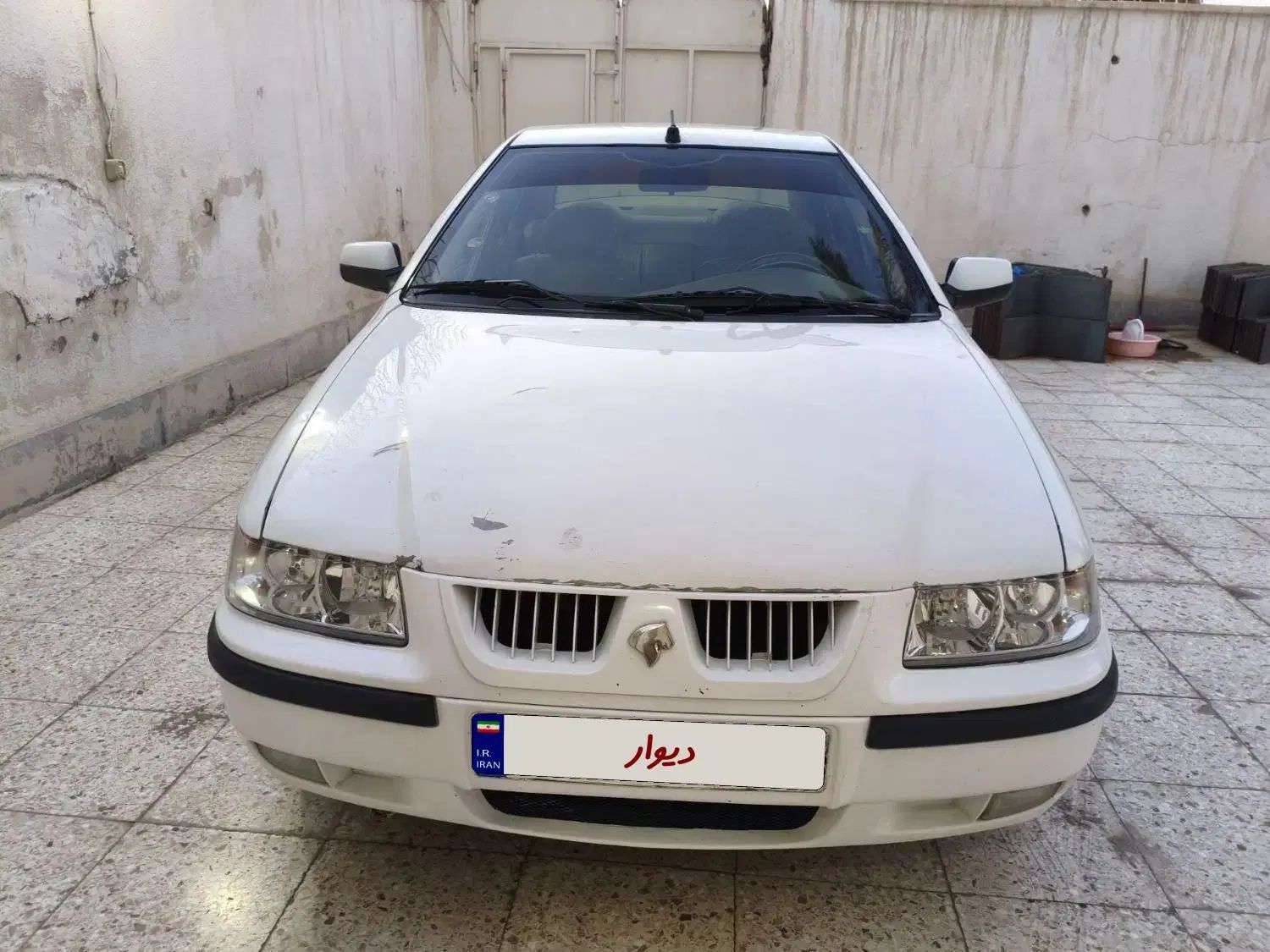 خودرو سمند، LX آگهی ann_20375441