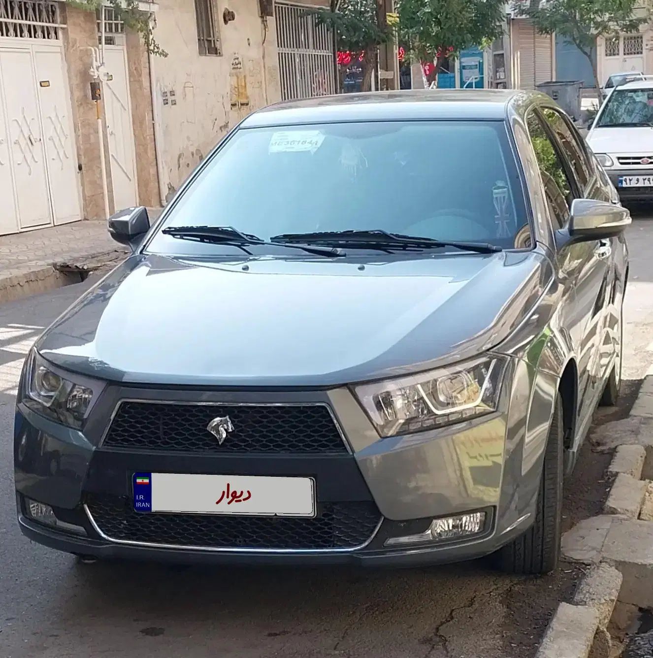 دنا پلاس تیپ ۲ سانروف ۴ ایربگ - 1400