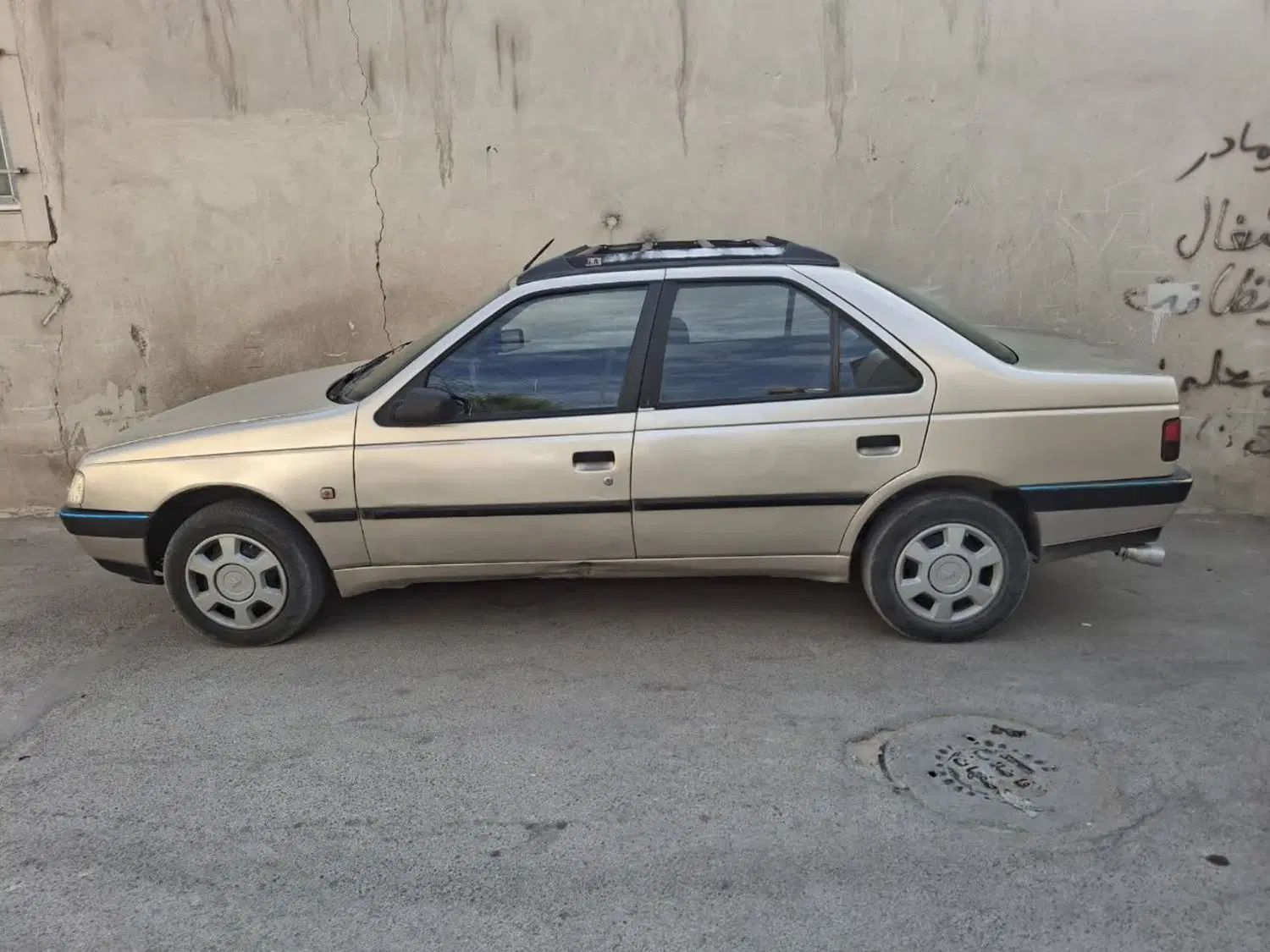 پژو 405 GLX - 1383