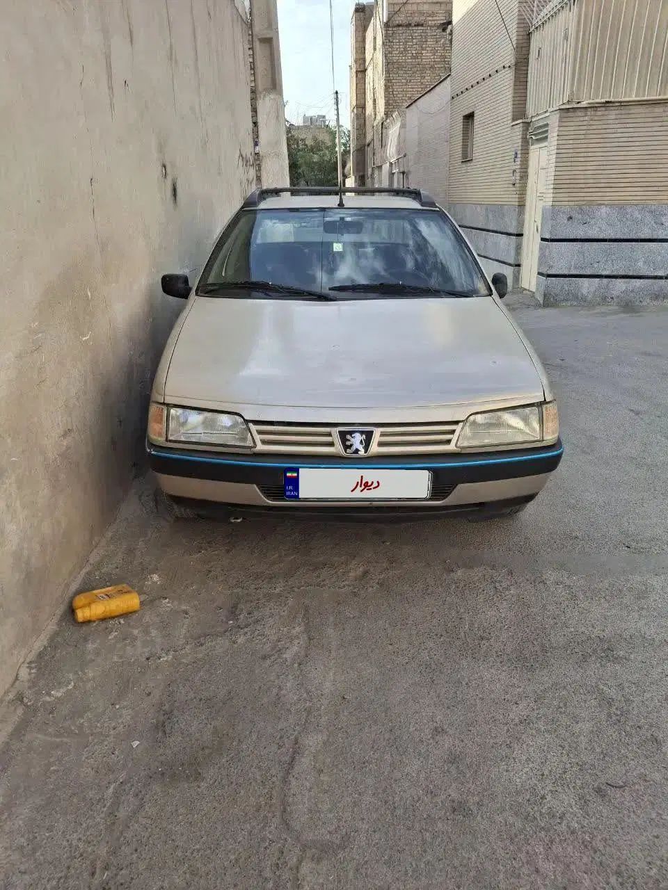 خودرو پژو، 405 آگهی ann_20375448
