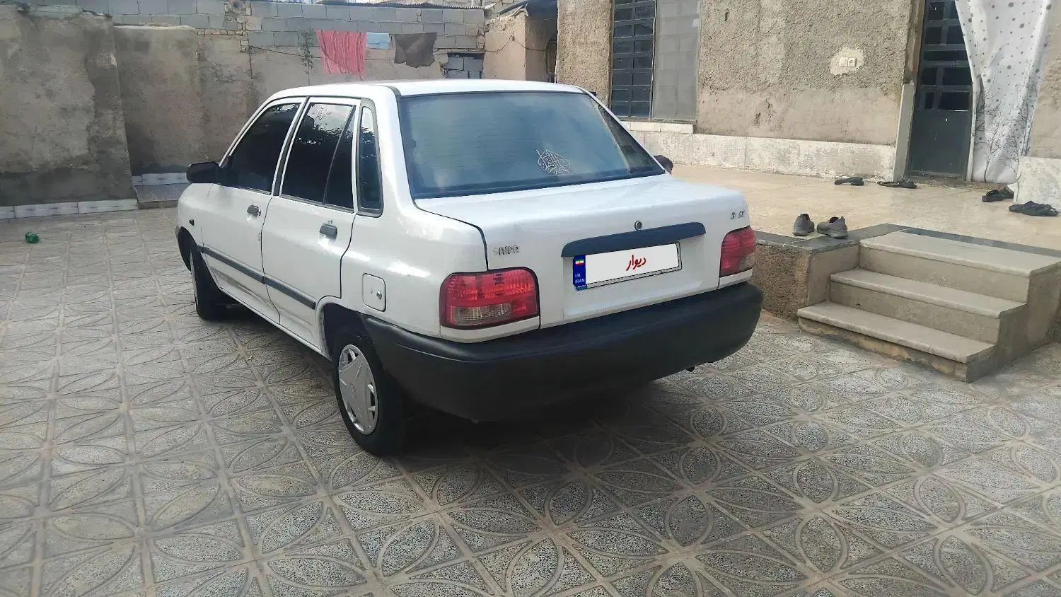 پراید 131 EX - 1392