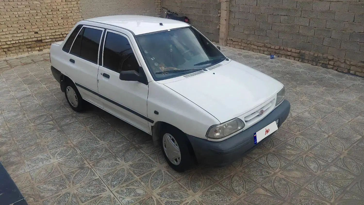 پراید 131 EX - 1392