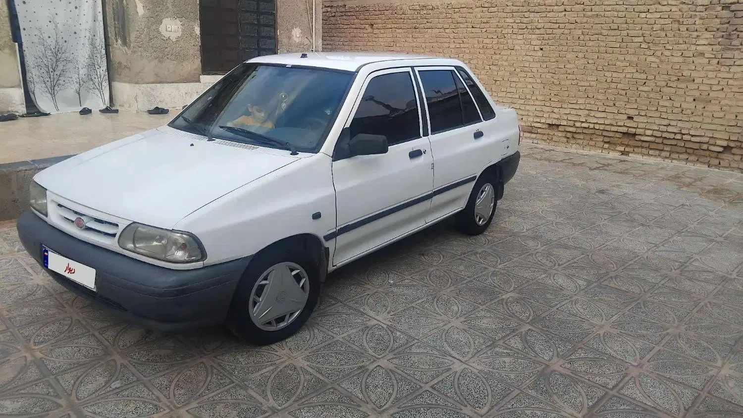 پراید 131 EX - 1392