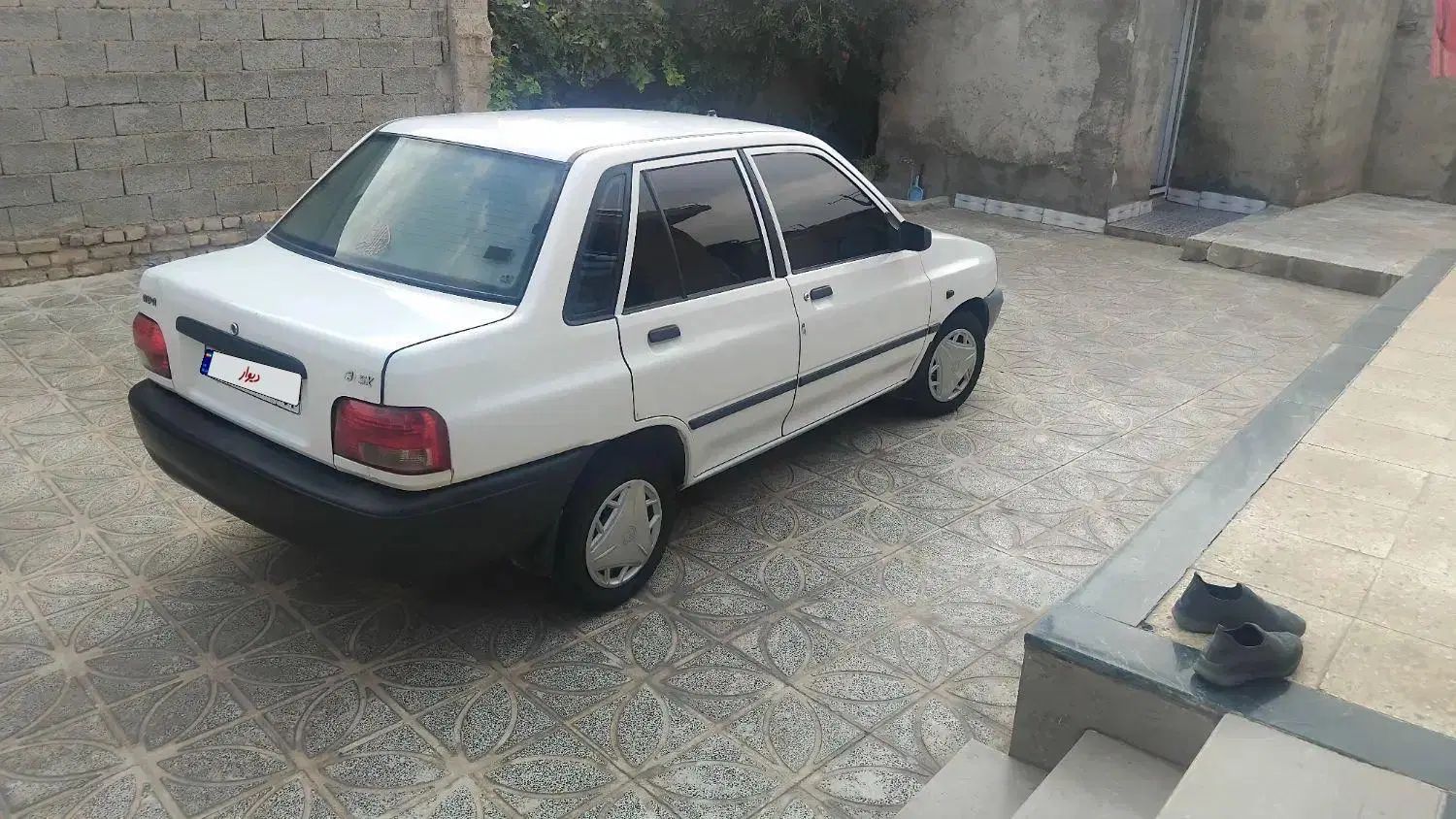 خودرو پراید، 131 آگهی ann_20375449