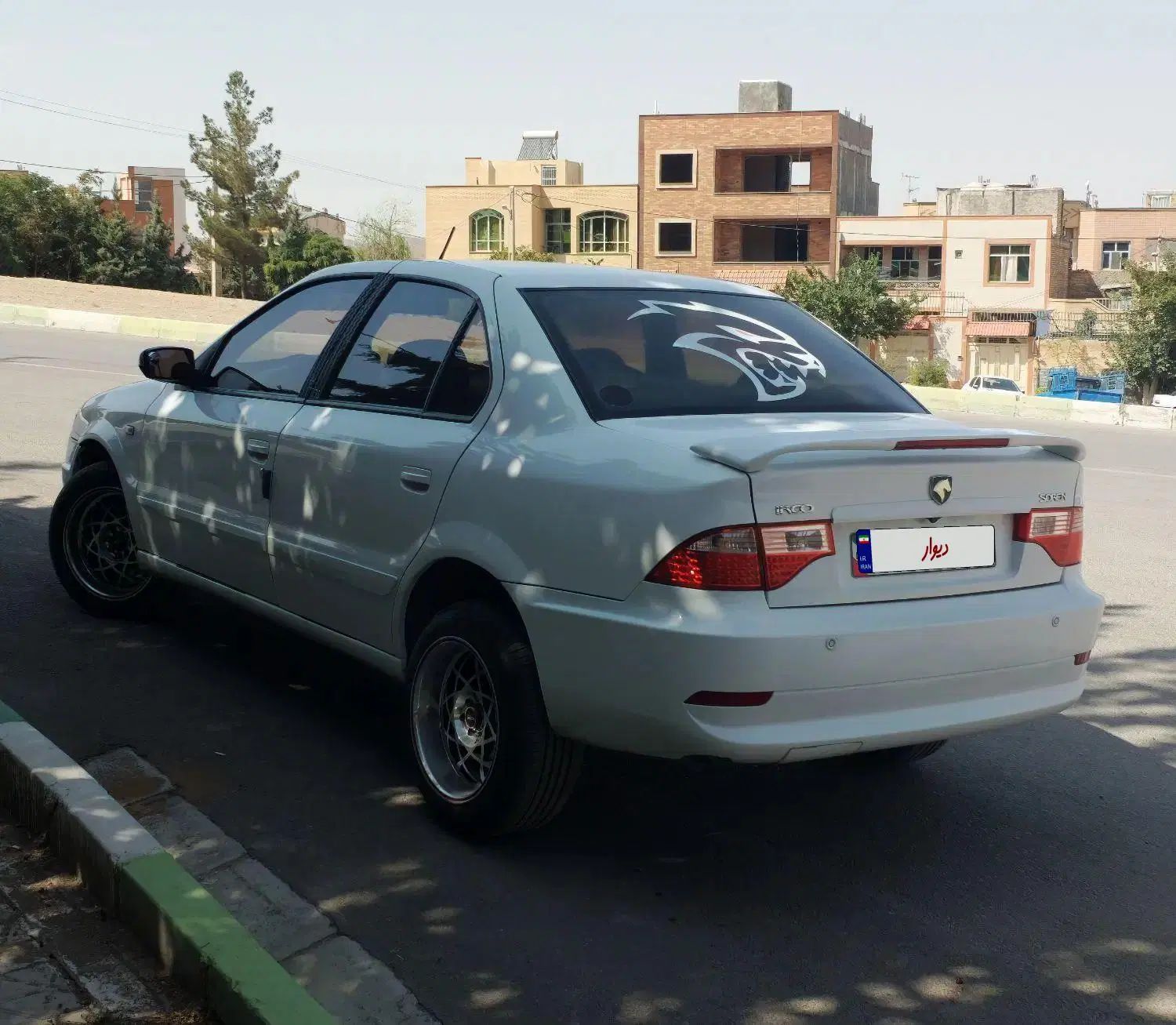 سمند سورن ELX EF7 - 1393