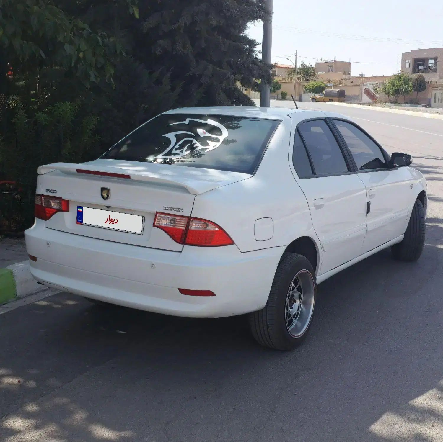 سمند سورن ELX EF7 - 1393