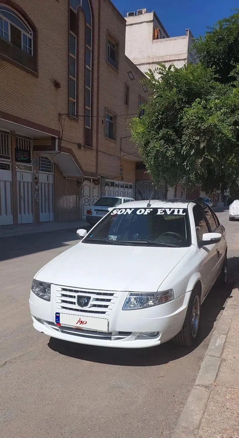 سمند سورن ELX EF7 - 1393