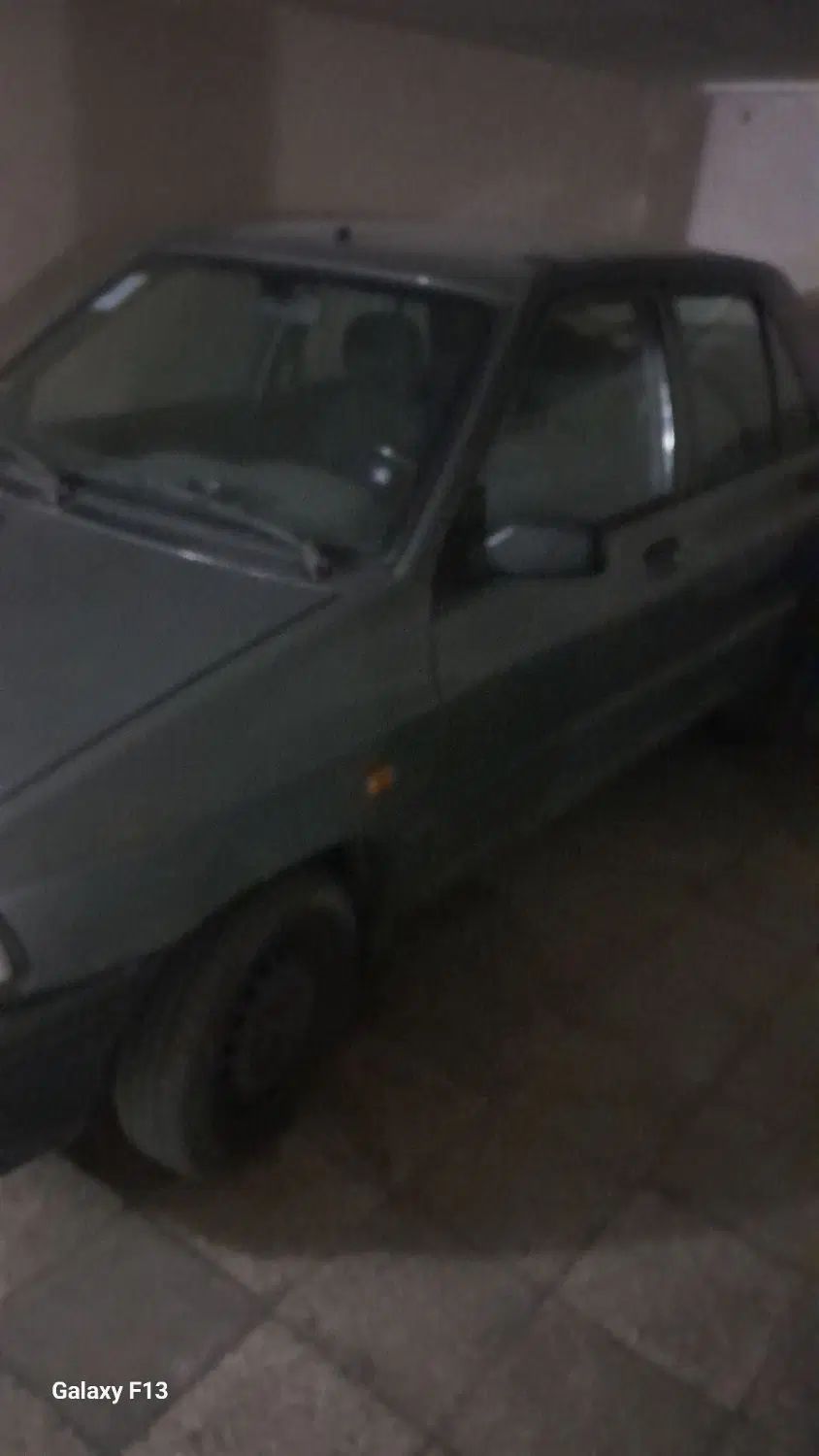 پراید 131 SE - 1395