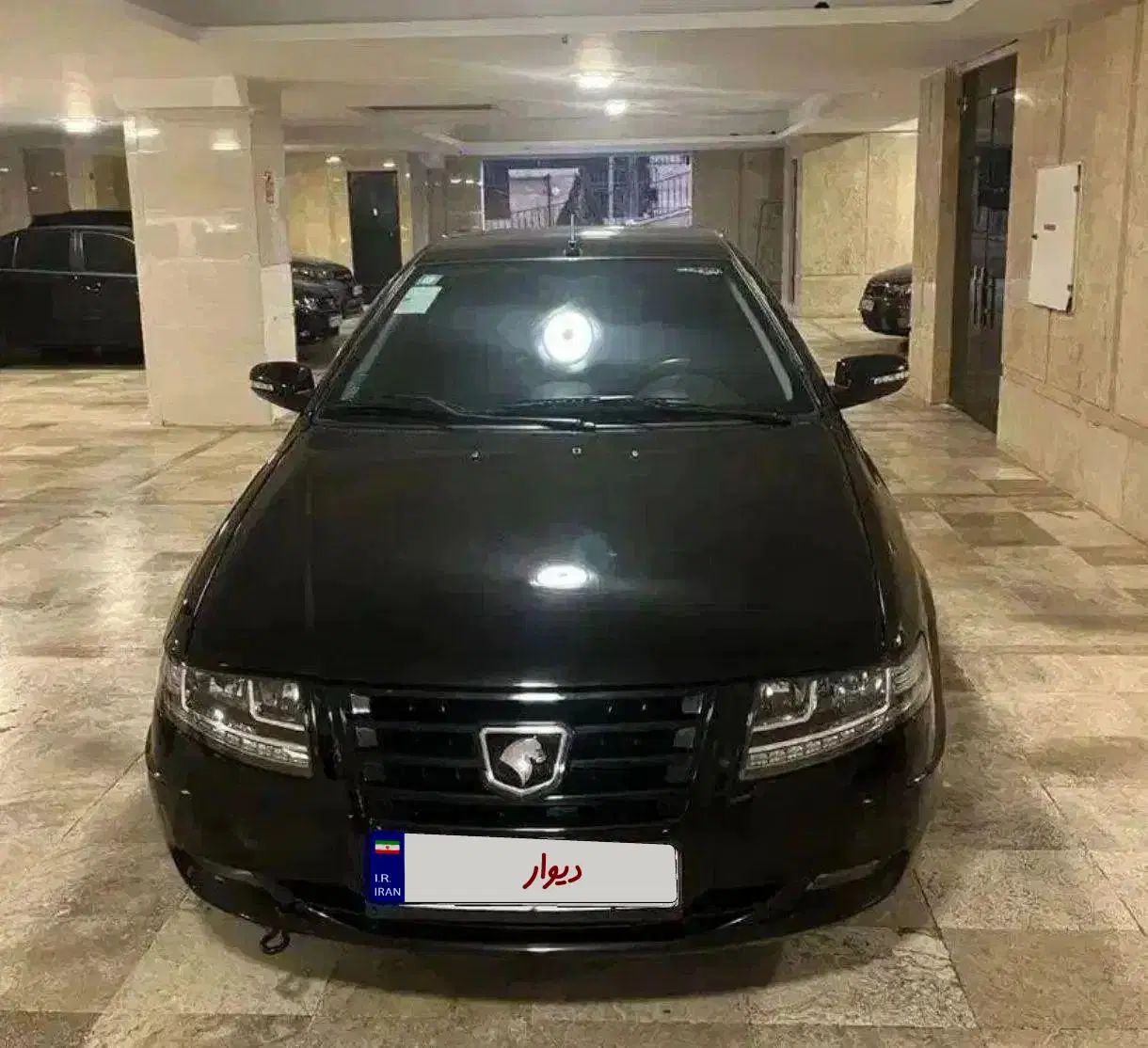 خودرو سمند، سورن پلاس آگهی ann_20375457