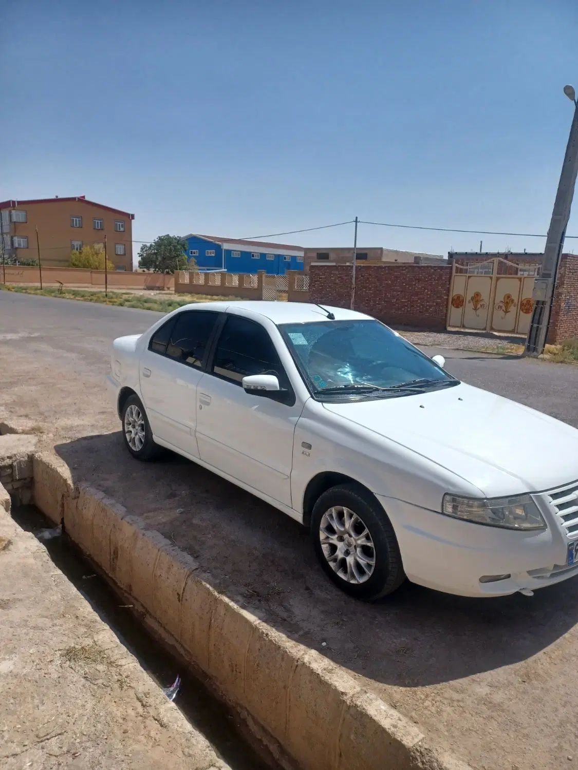 سمند سورن ELX EF7 - 1396