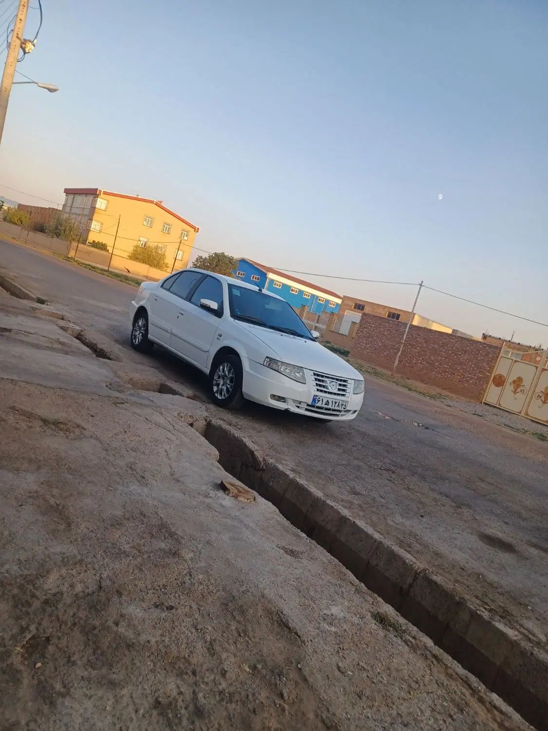 سمند سورن ELX EF7 - 1396
