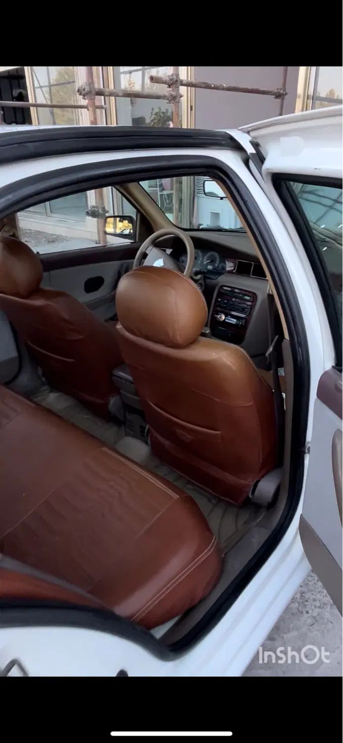 سمند LX EF7 دوگانه سوز - 1391