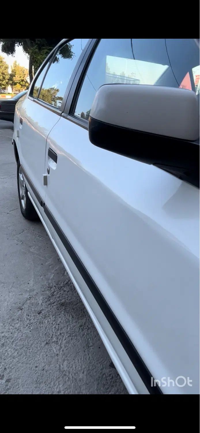 سمند LX EF7 دوگانه سوز - 1391