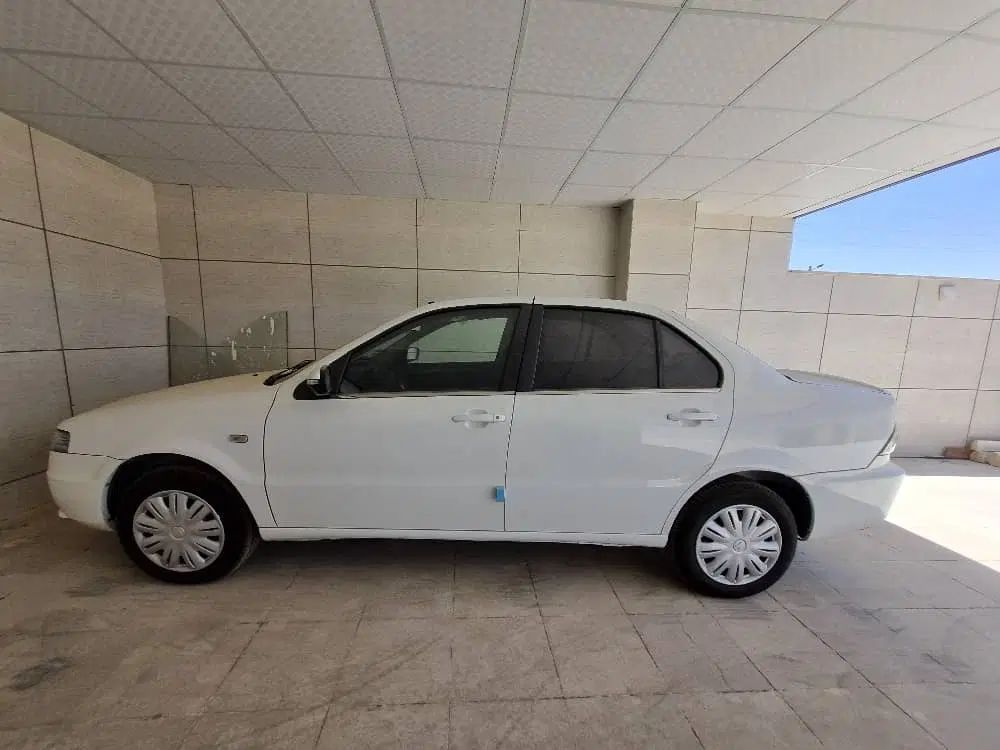 سمند LX EF7 دوگانه سوز - 1403