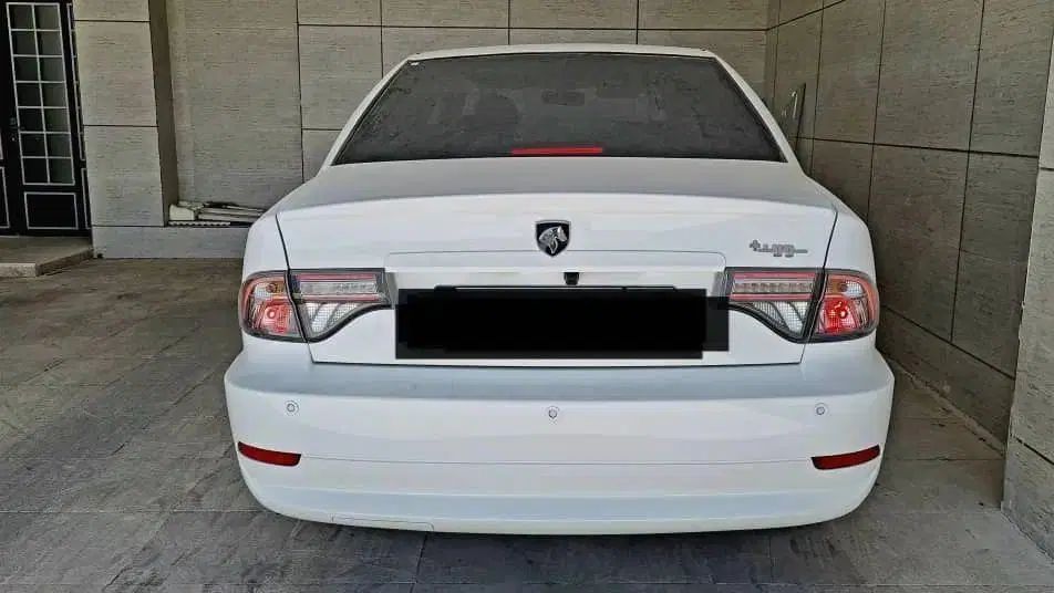 سمند LX EF7 دوگانه سوز - 1403