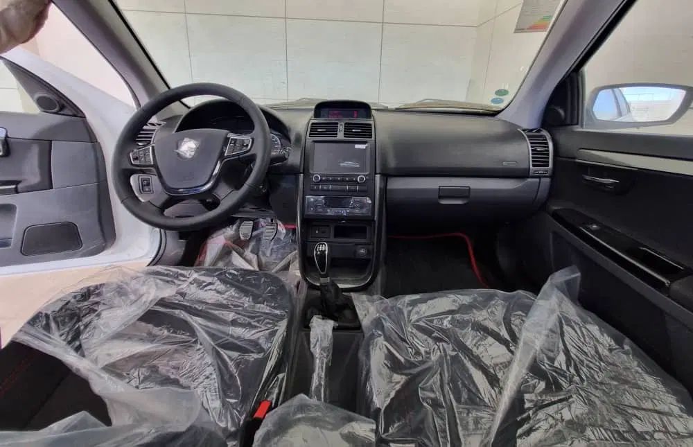 سمند LX EF7 دوگانه سوز - 1403