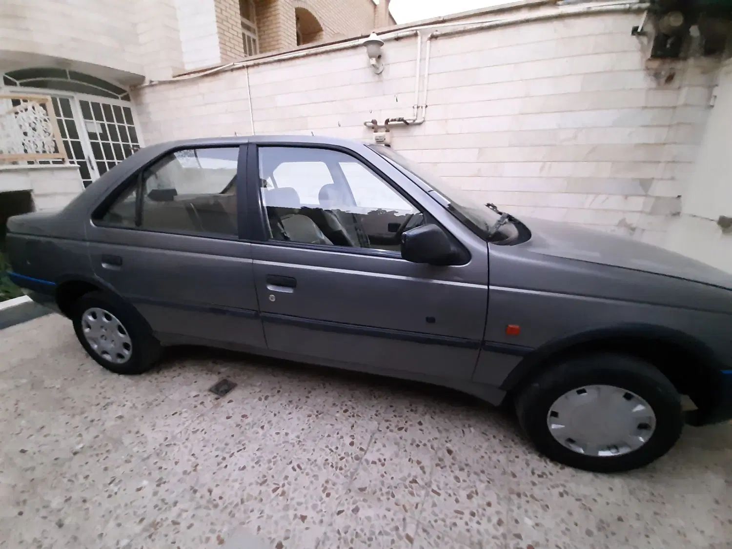 پژو 405 GLX - دوگانه سوز - 1391