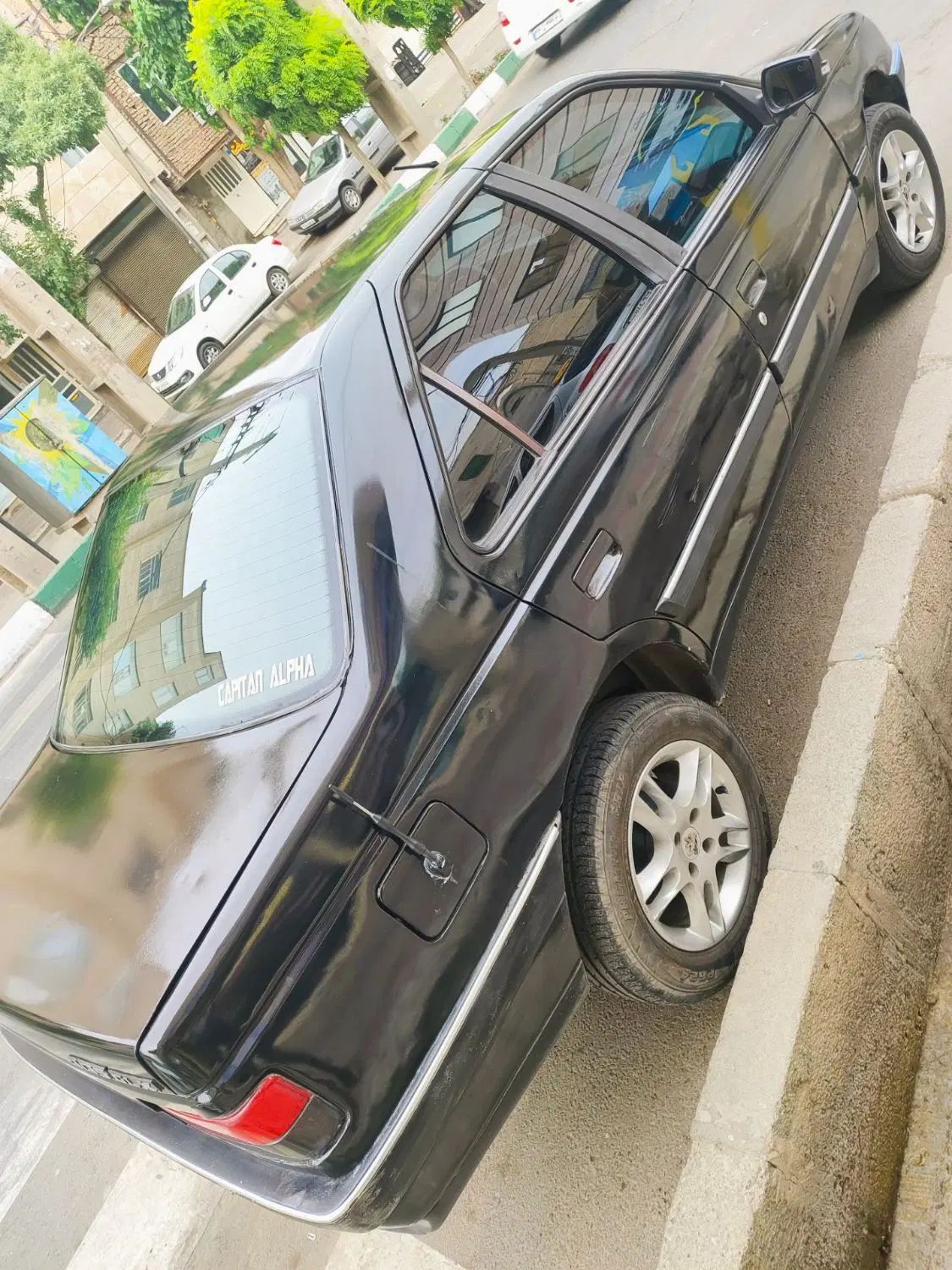 پژو 405 GLX - 1380