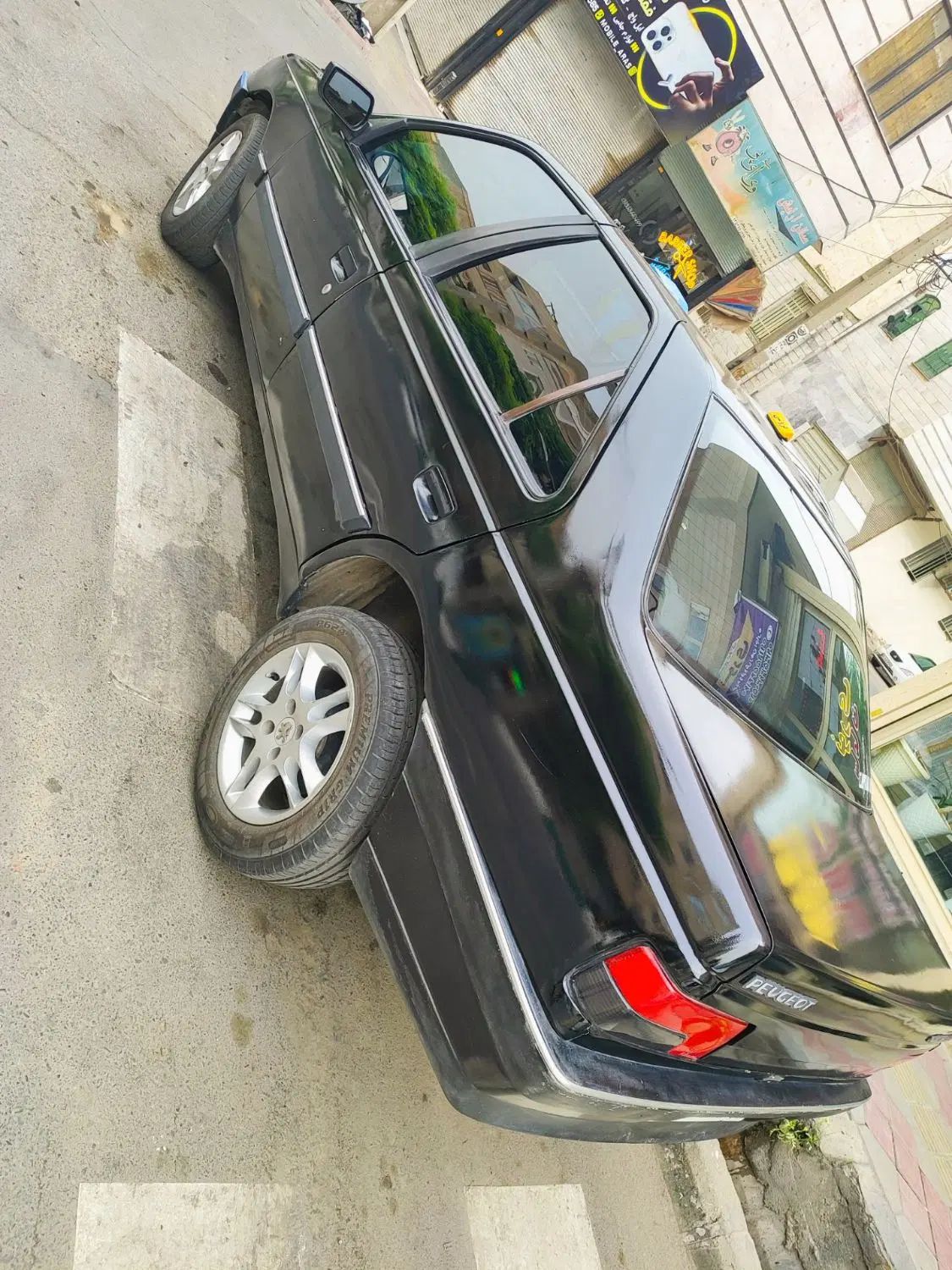 خودرو پژو، 405 آگهی ann_20375469