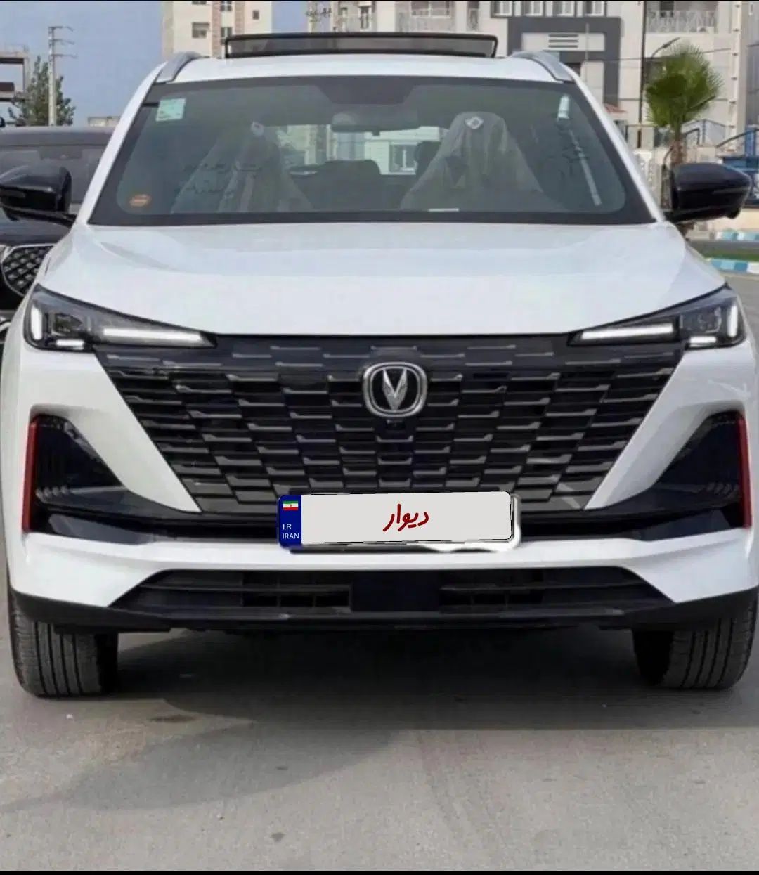 خودرو چانگان، CS55 پلاس آگهی ann_20375470